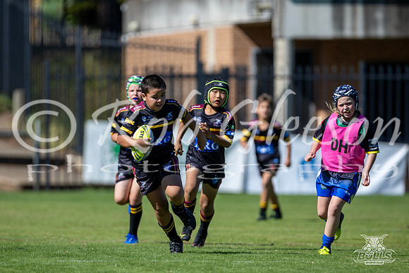 U10(2) R1 v Titans-16