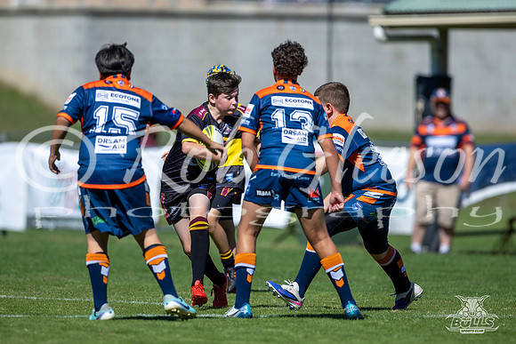 U12(2) R1 v AST Tigers-1