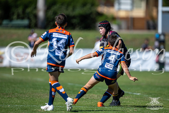 U12(2) R1 v AST Tigers-2