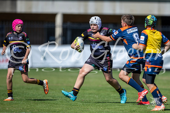 U12(2) R1 v AST Tigers-12