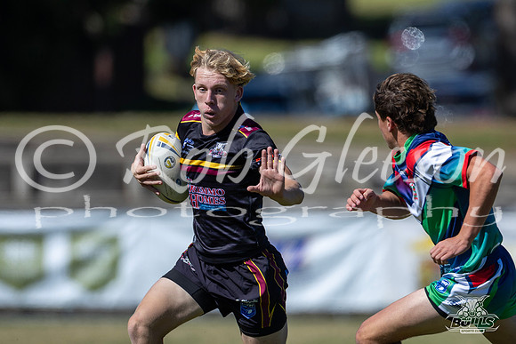 U17(1) R2 v Paddington-8