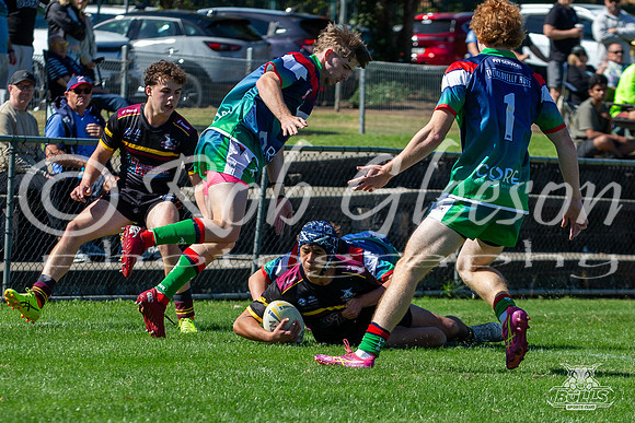 U17(1) R2 v Paddington-9
