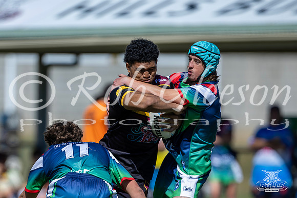 U17(1) R2 v Paddington-14