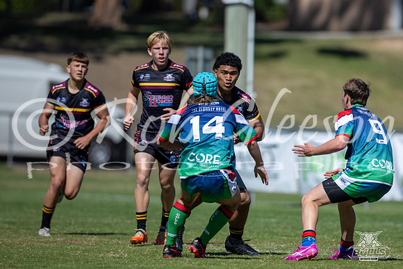 U17(1) R2 v Paddington-13