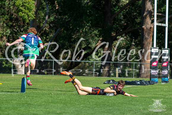 U17(1) R2 v Paddington-17