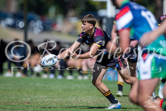 U17(1) R2 v Paddington-15