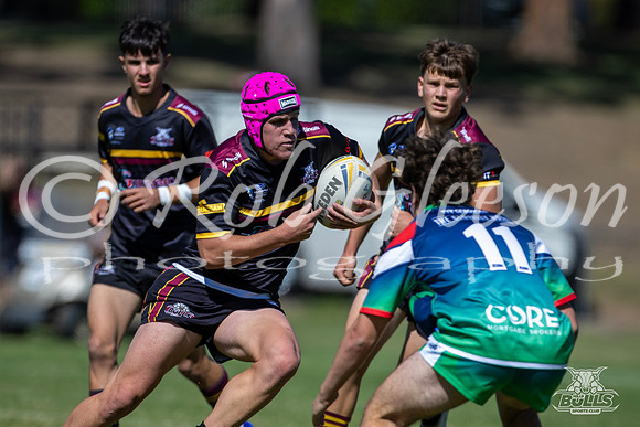 U17(1) R2 v Paddington-19
