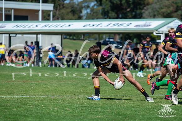 U17(1) R2 v Paddington-21