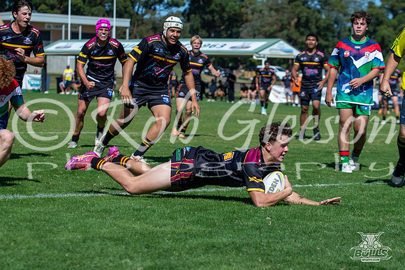 U17(1) R2 v Paddington-23
