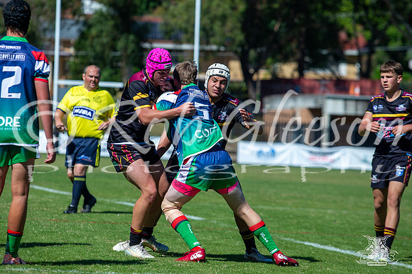 U17(1) R2 v Paddington-29