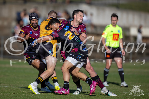 RMC R4 - Hills v Mounties-18