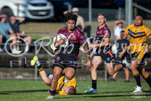 RMC R4 - Hills v Mounties-31