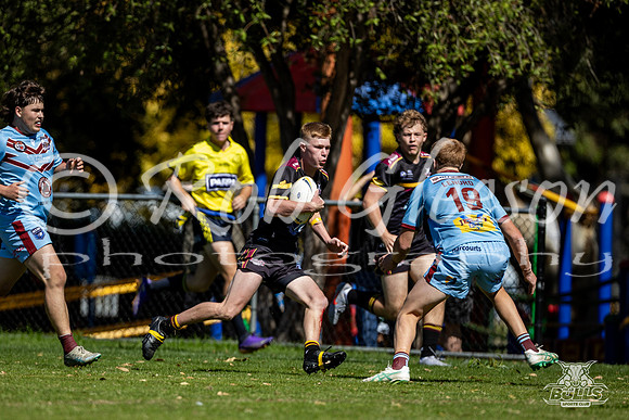 U18 R1 v Cougars-17