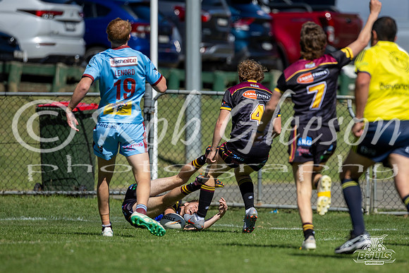 U18 R1 v Cougars-1