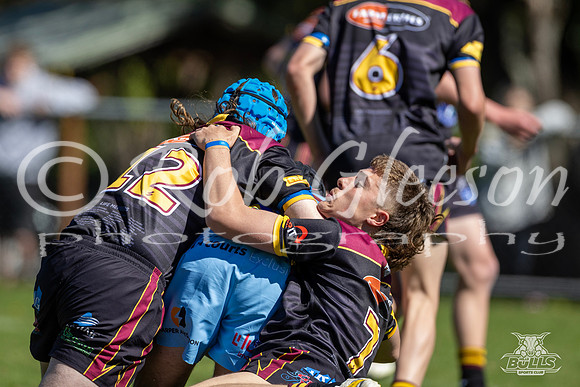 U18 R1 v Cougars-2