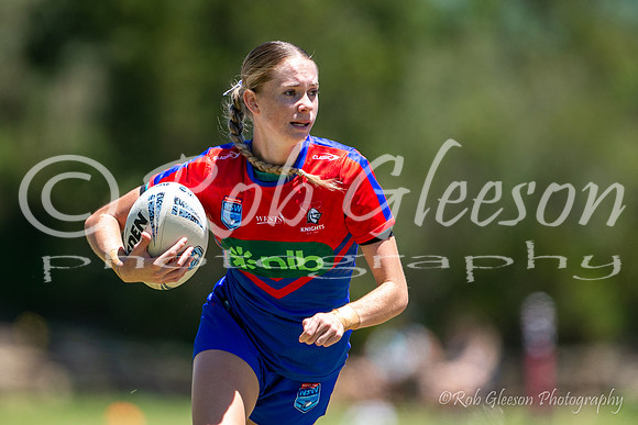 TGC R1 - Bears 14 v Knights 20-45