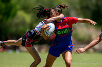 TGC R1 - Bears 14 v Knights 20-48