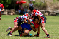 TGC R1 - Bears 14 v Knights 20-46