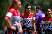 TGC R1 - Bears 14 v Knights 20-49