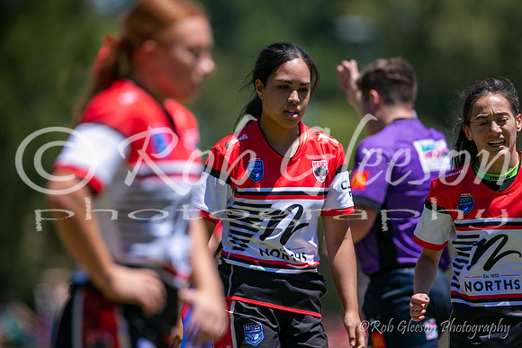 TGC R1 - Bears 14 v Knights 20-49