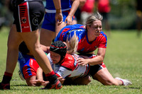 TGC R1 - Bears 14 v Knights 20-50