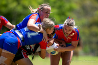 TGC R1 - Bears 14 v Knights 20-51