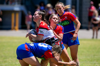 TGC R1 - Bears 14 v Knights 20-52