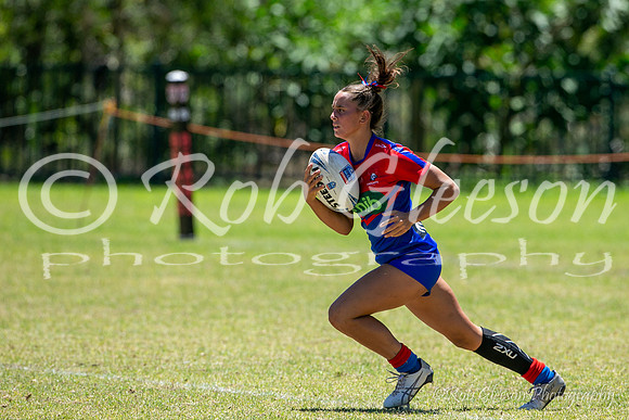 TGC R1 - Bears 14 v Knights 20-57