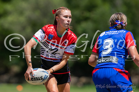 TGC R1 - Bears 14 v Knights 20-59