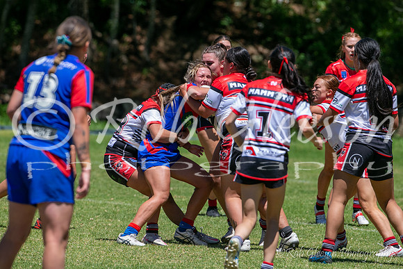 TGC R1 - Bears 14 v Knights 20-62