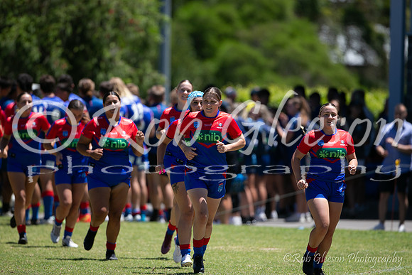 TGC R1 - Bears 14 v Knights 20