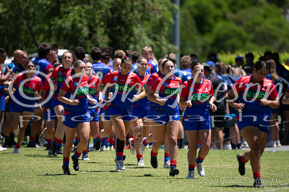 TGC R1 - Bears 14 v Knights 20-33