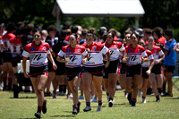 TGC R1 - Bears 14 v Knights 20-34