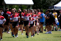 TGC R1 - Bears 14 v Knights 20-35