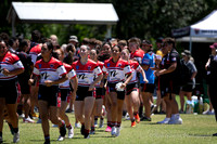 TGC R1 - Bears 14 v Knights 20-36