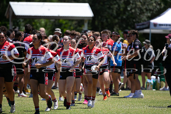 TGC R1 - Bears 14 v Knights 20-36