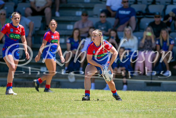 TGC R1 - Bears 14 v Knights 20-39