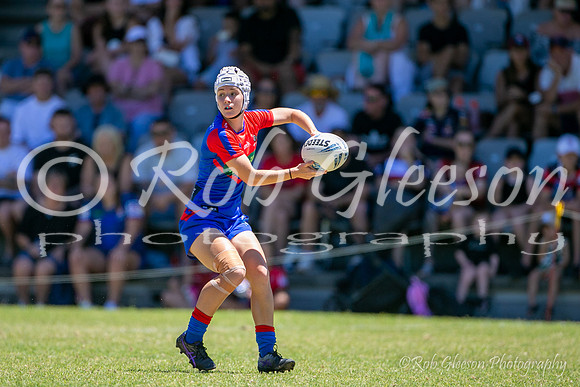 TGC R1 - Bears 14 v Knights 20-40