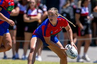 TGC R1 - Bears 14 v Knights 20-41