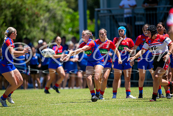 TGC R1 - Bears 14 v Knights 20-38