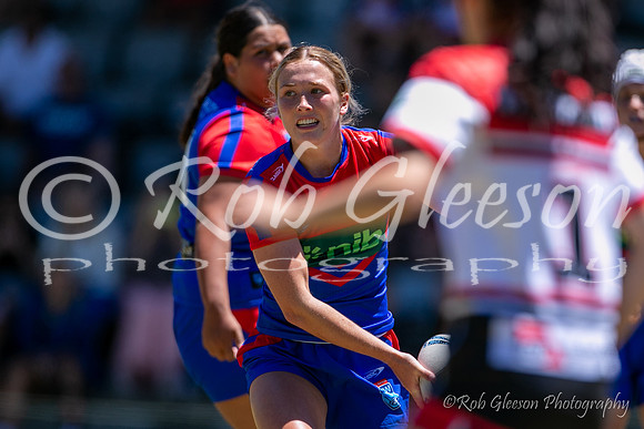 TGC R1 - Bears 14 v Knights 20-43
