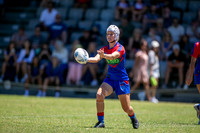 TGC R1 - Bears 14 v Knights 20-42