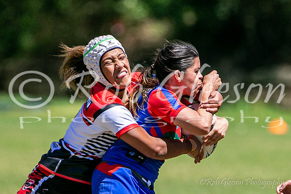 HNW R1 - Bears 30 v Knights 20-11