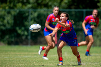 HNW R1 - Bears 30 v Knights 20-12