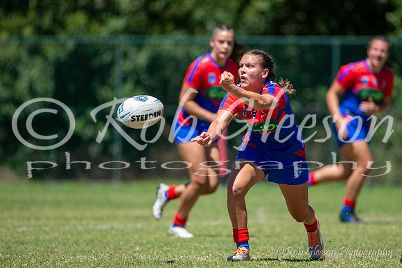 HNW R1 - Bears 30 v Knights 20-12