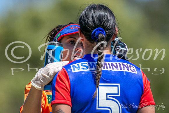 HNW R1 - Bears 30 v Knights 20-8