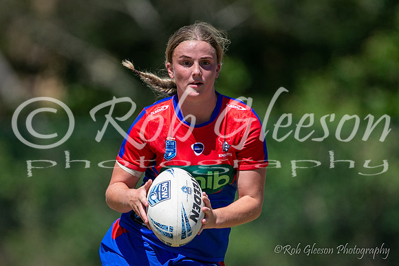 HNW R1 - Bears 30 v Knights 20-13