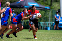 HNW R1 - Bears 30 v Knights 20-9