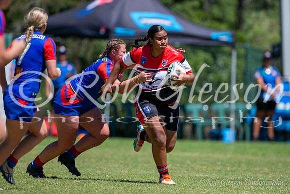 HNW R1 - Bears 30 v Knights 20-9
