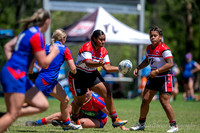 HNW R1 - Bears 30 v Knights 20-10